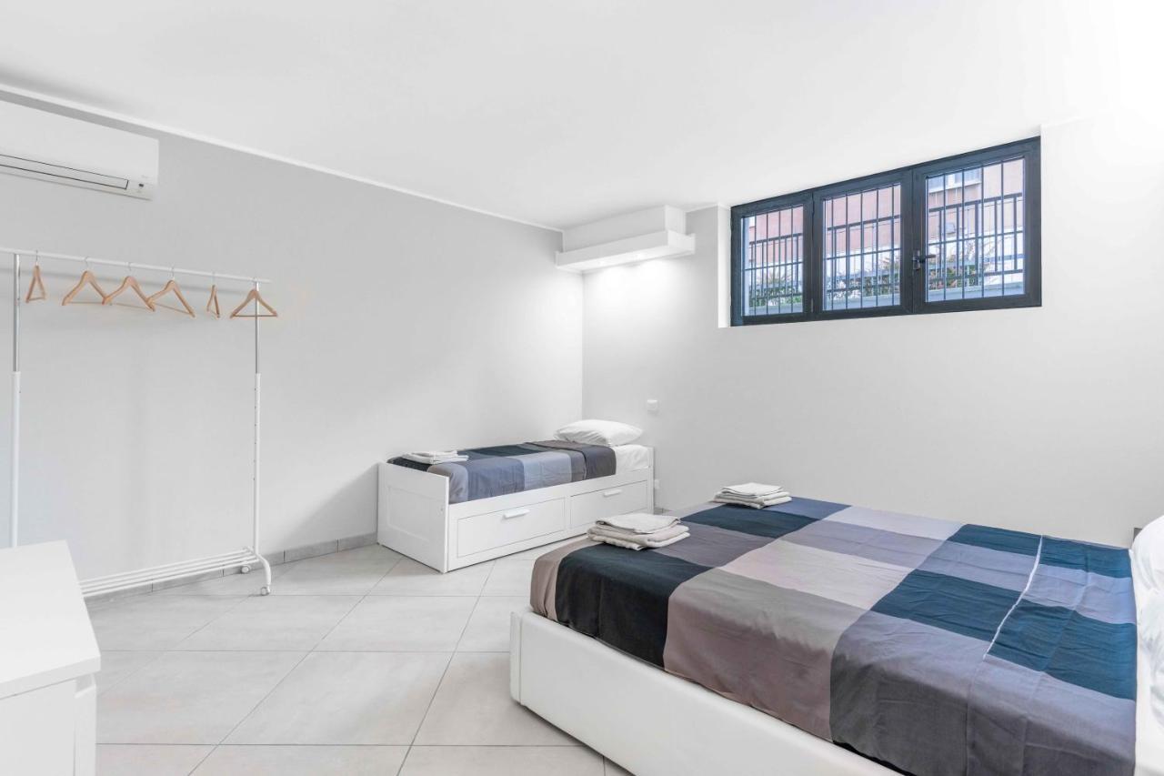 מילאנו Sc4 -Affori - Niguarda- Garden- Spacious- מראה חיצוני תמונה
