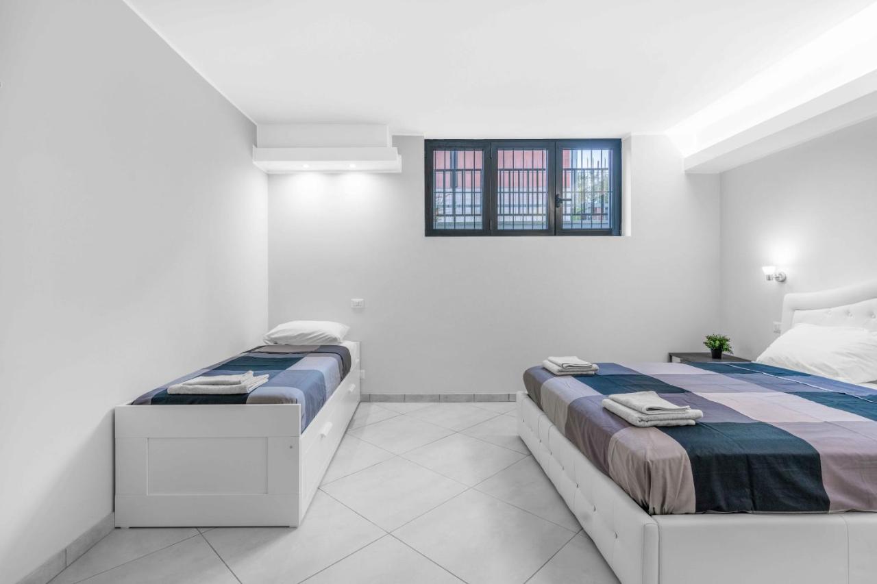 מילאנו Sc4 -Affori - Niguarda- Garden- Spacious- מראה חיצוני תמונה